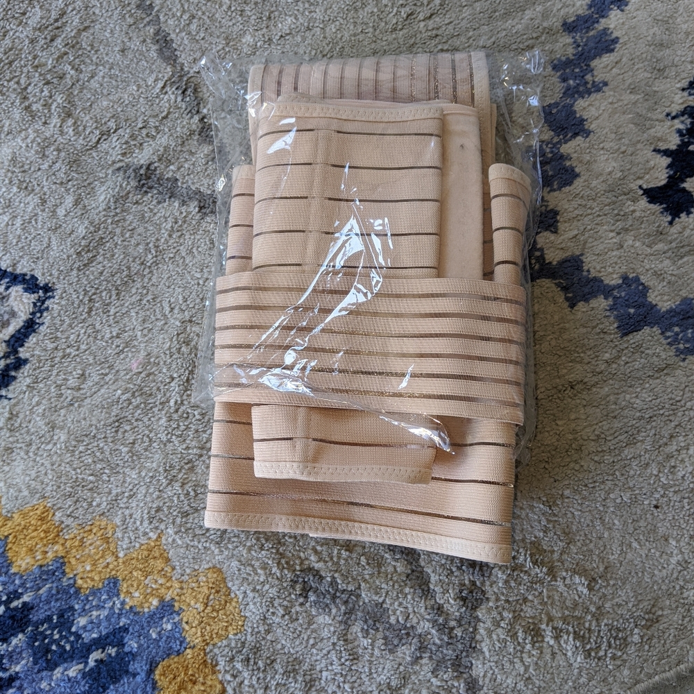 3 in 1 postpartum belt